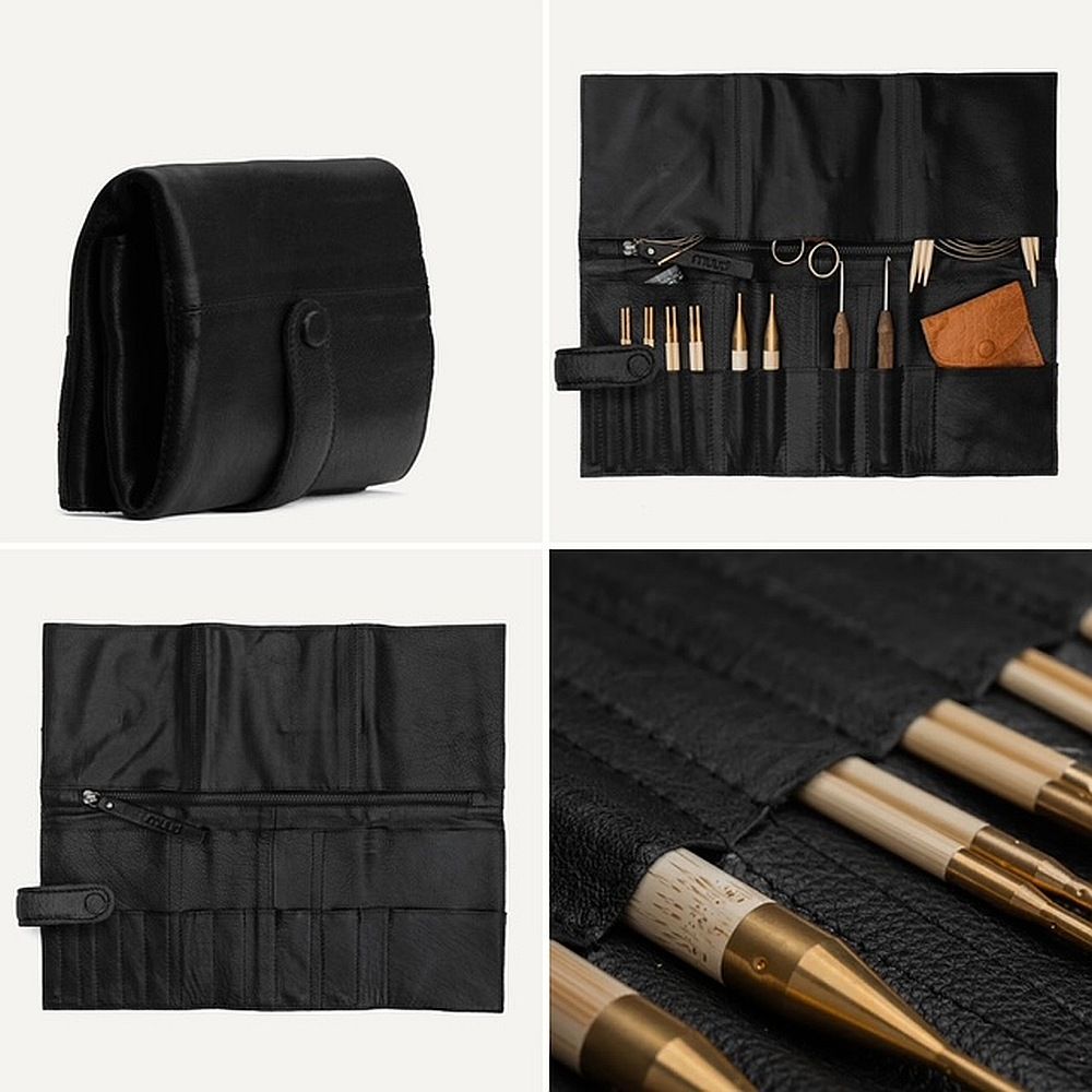 Muud Stockholm Black