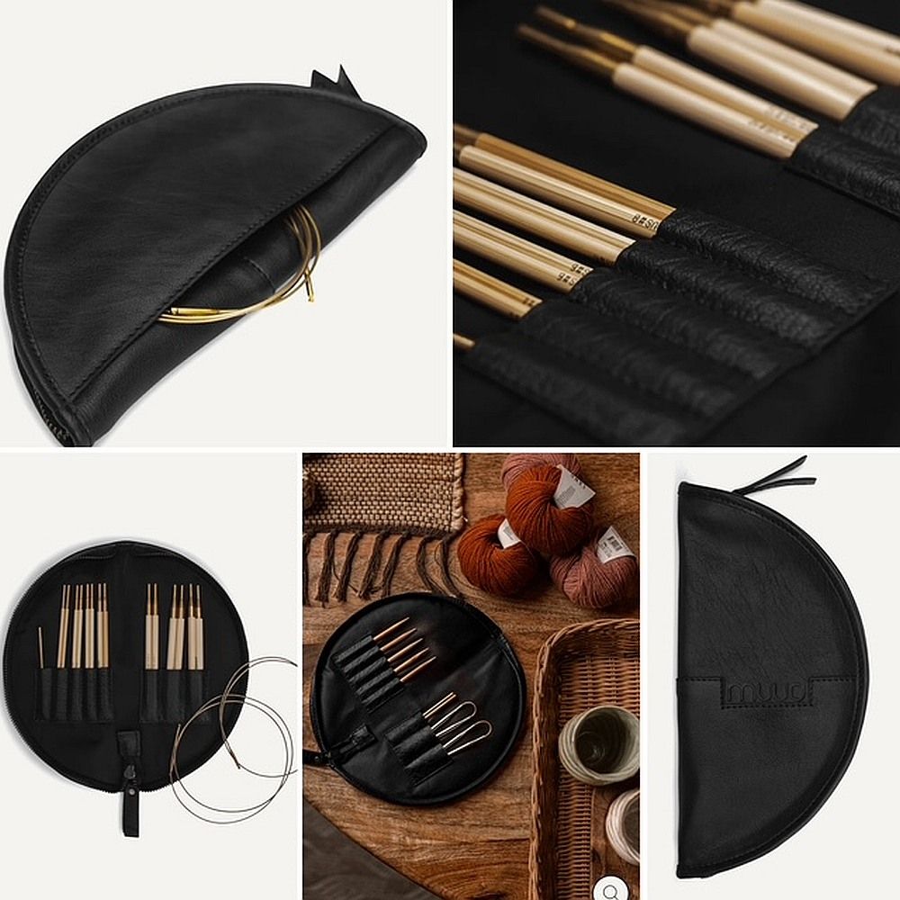 Muud Dian Black