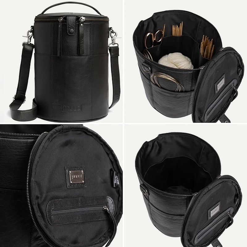 Muud Saturn XL Black Muud Saturn XL Black