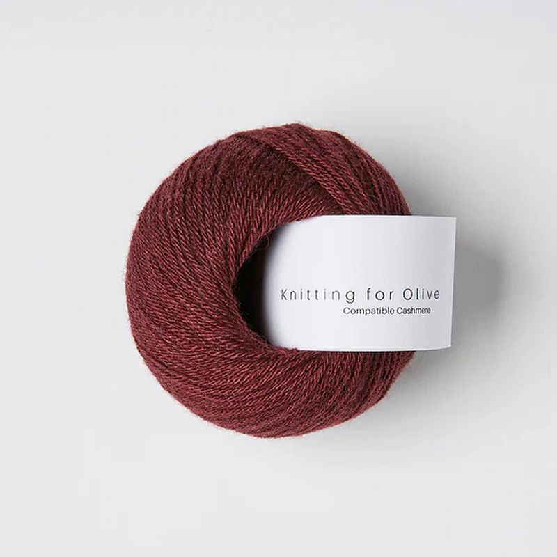 Knitting For Olive Compatible Cashmere (25g) Knitting For Olive Compatible Cashmere (25g)