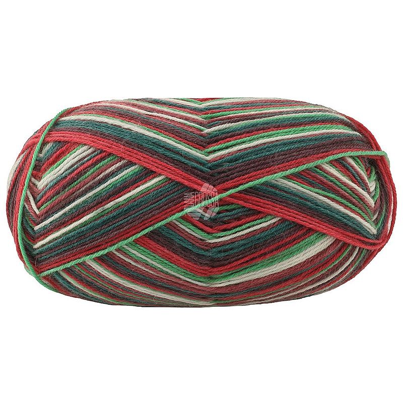 Lana Grossa MEILENWEIT 100 MERINO CHRISTMAS (100g)