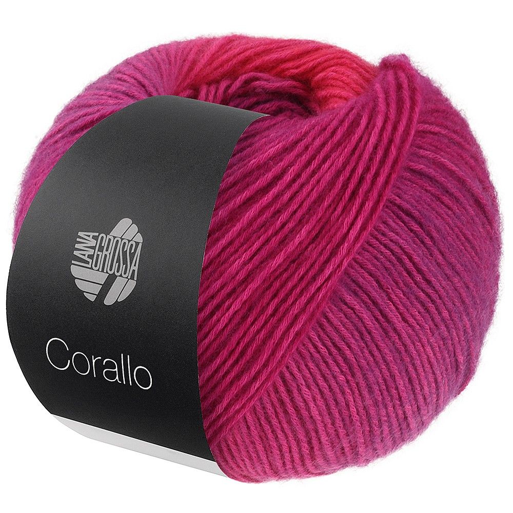 Lana Grossa CORALLO (100g)
