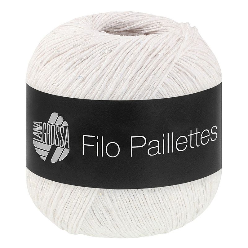 Lana Grossa FILO PAILETTES (50g)