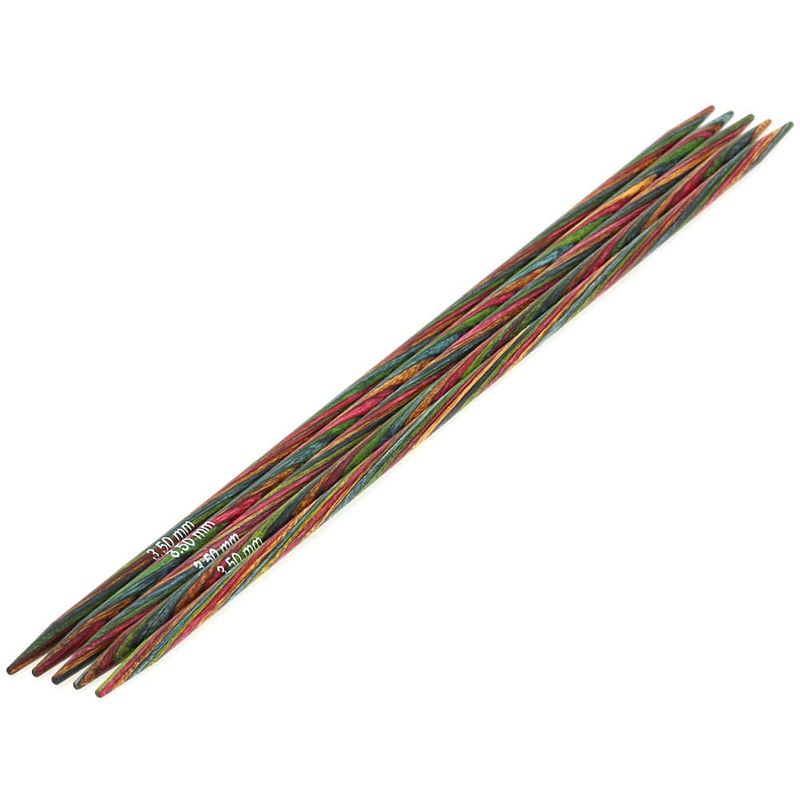 Lana Grossa Strumpfstricknadel Holz