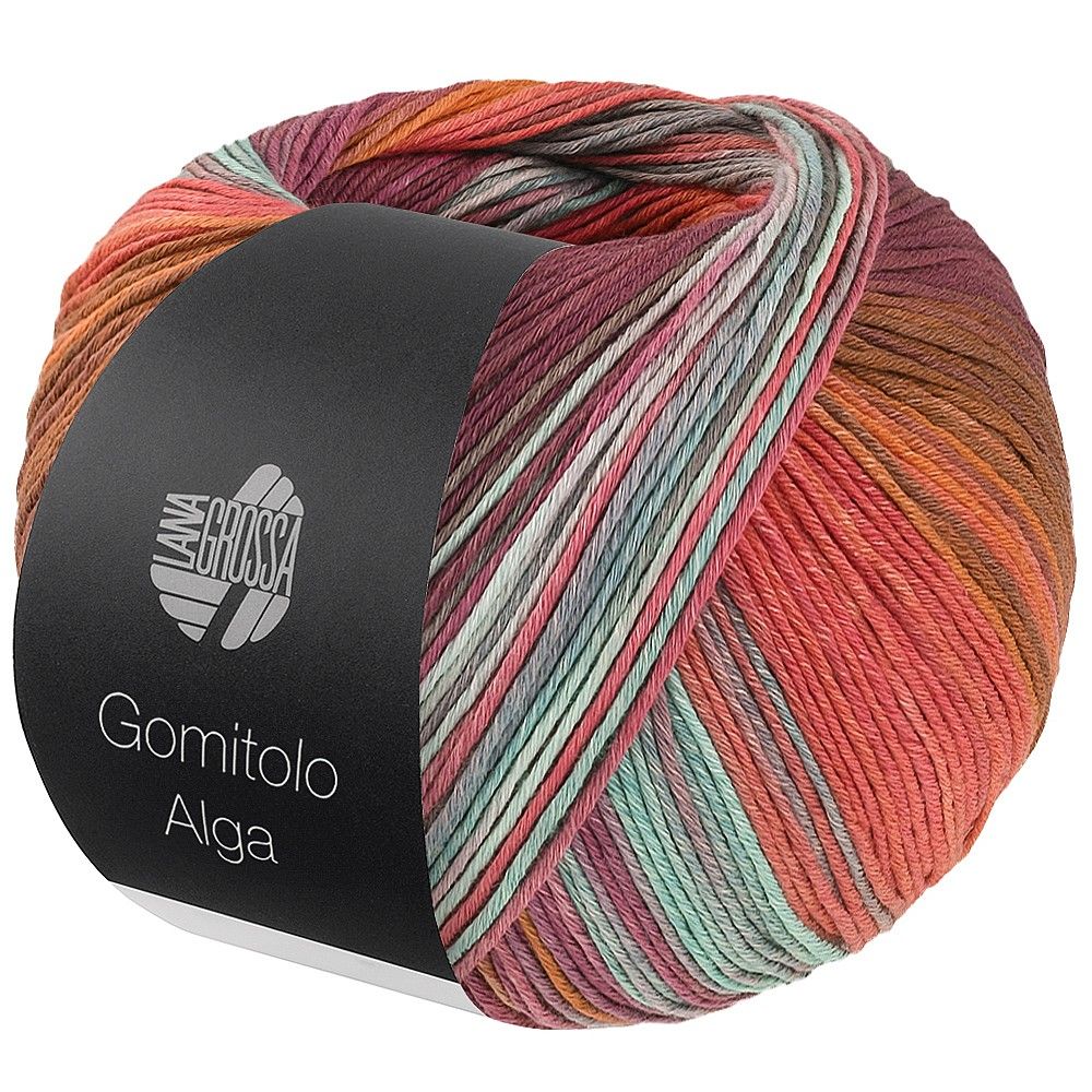 Lana Grossa GOMITOLO ALGA (100g)