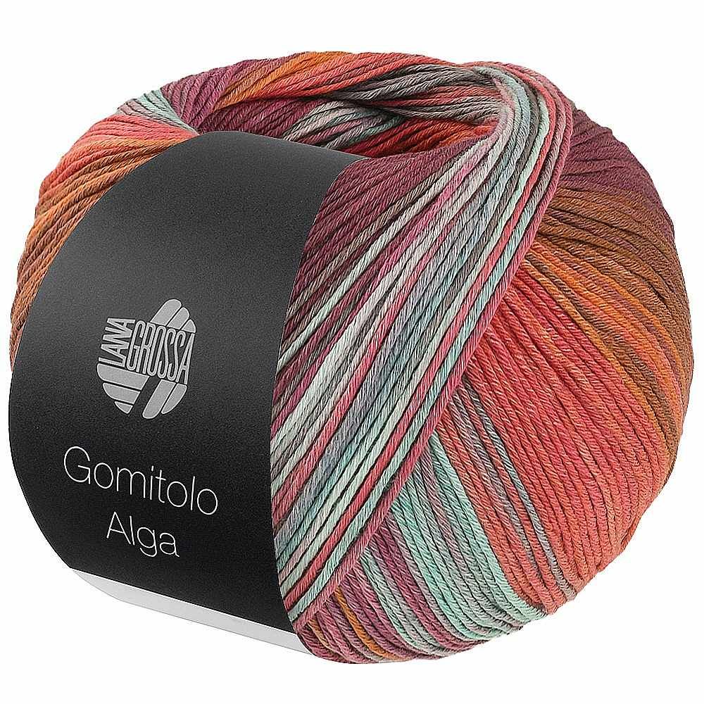Lana Grossa GOMITOLO ALGA (100g) Lana Grossa GOMITOLO ALGA (100g)