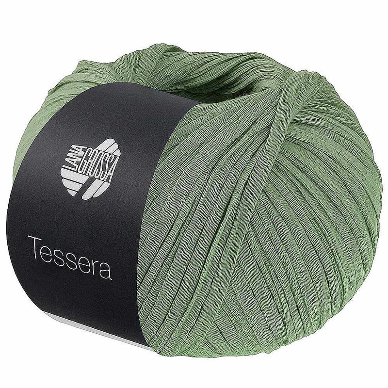 Lana Grossa TESSERA (50g) Lana Grossa TESSERA (50g)