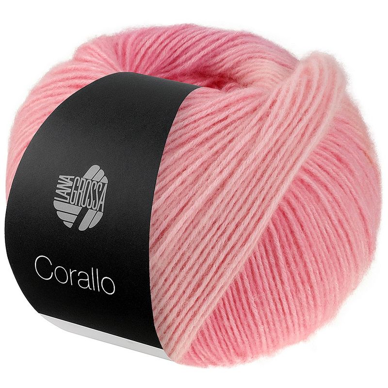 Lana Grossa CORALLO 100 (100g) Lana Grossa CORALLO 100 (100g)