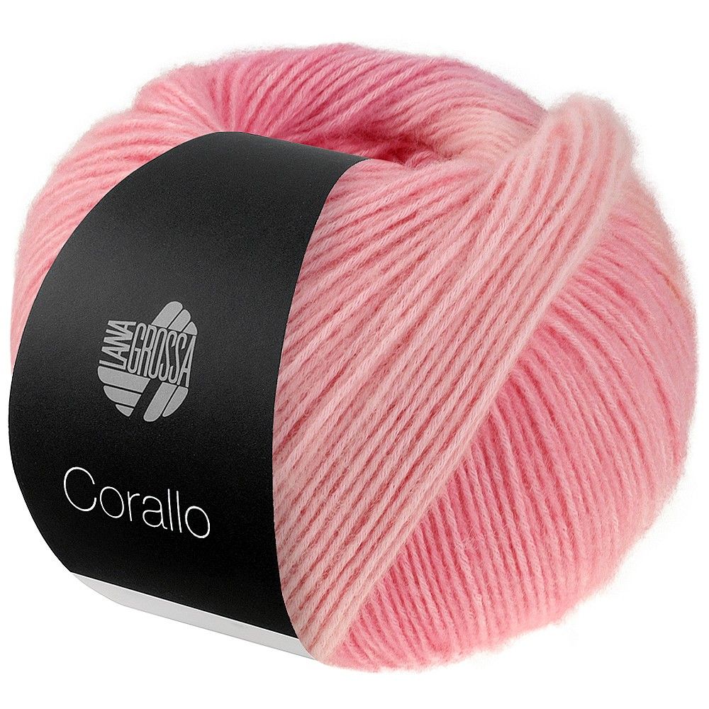 Lana Grossa CORALLO 100 (100g) Lana Grossa CORALLO 100 (100g)
