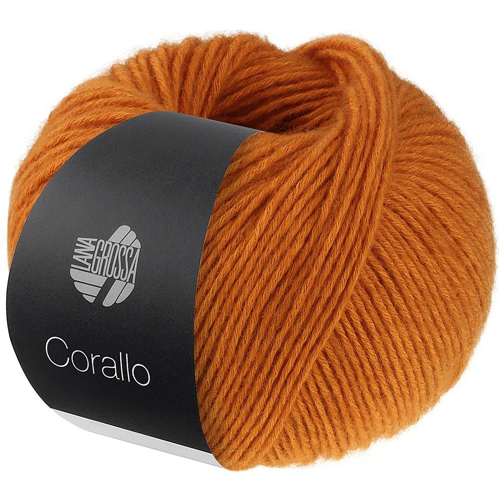 Lana Grossa CORALLO 50 (50g) Lana Grossa CORALLO 50 (50g)