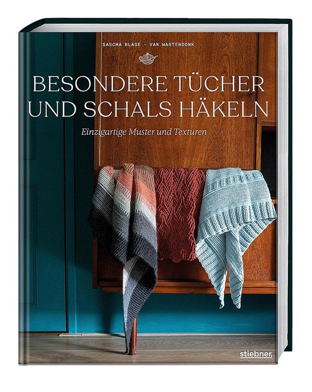 Besondere Tücher und Schals häkeln Besondere Tücher und Schals häkeln
