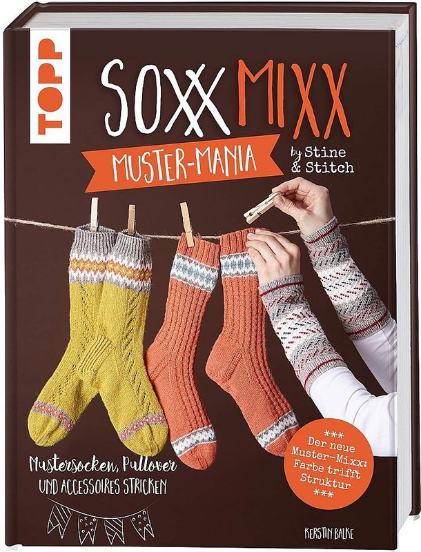SoxxMixx SoxxMixx