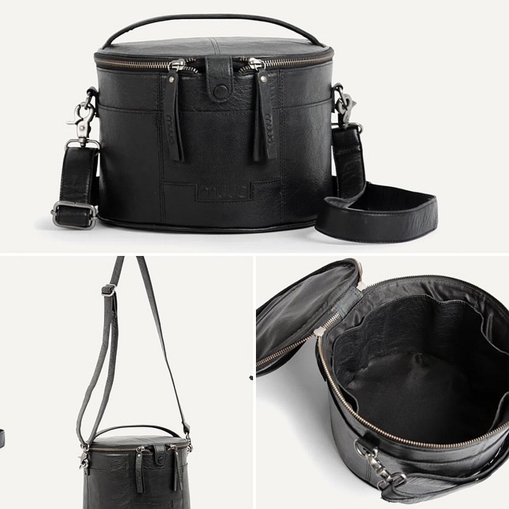 Muud Enturn Black Muud Enturn Black