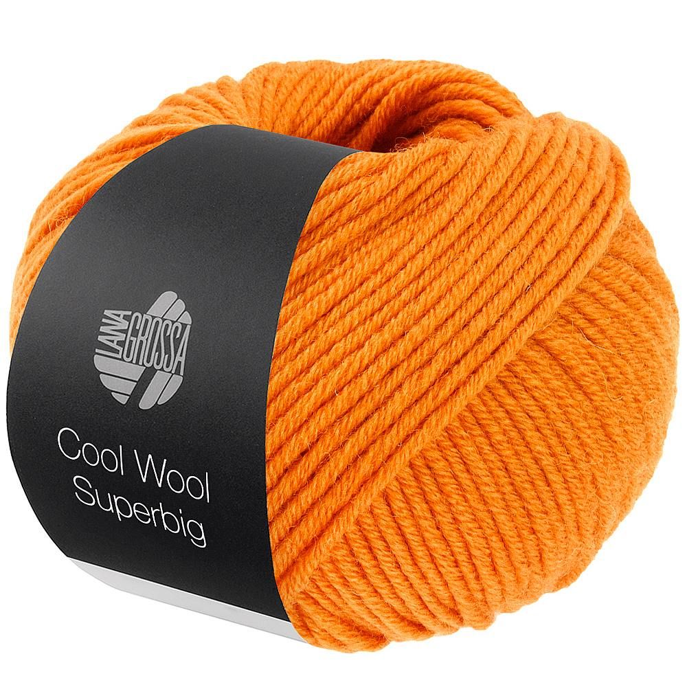 Lana Grossa COOL WOOL SUPERBIG (50g) Lana Grossa COOL WOOL SUPERBIG (50g)