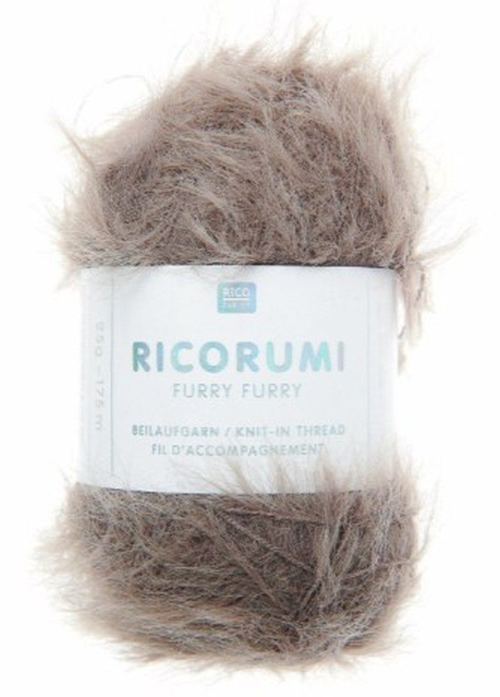 Rico Design Furry Furry (25g) Rico Design Furry Furry (25g)