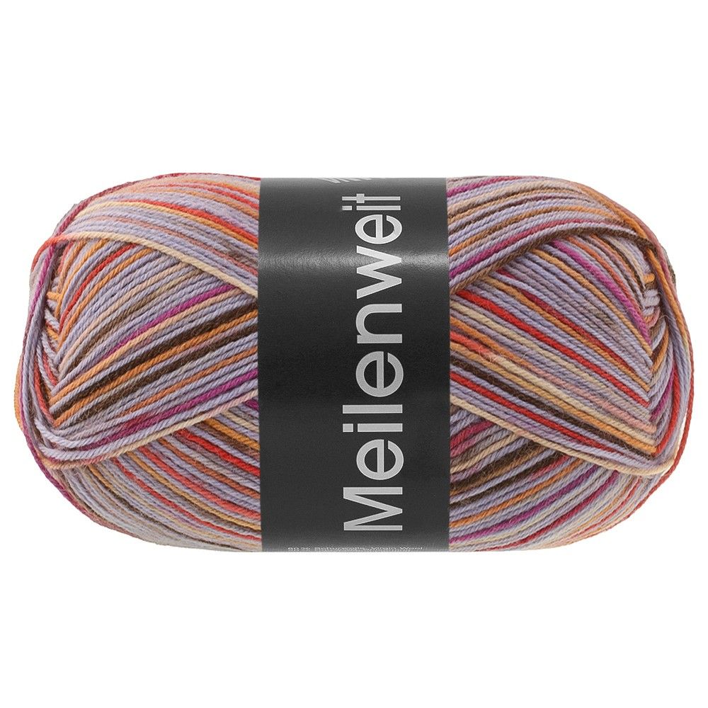 Lana Grossa MEILENWEIT 100 FORESTA (100g) Lana Grossa MEILENWEIT 100 FORESTA (100g)