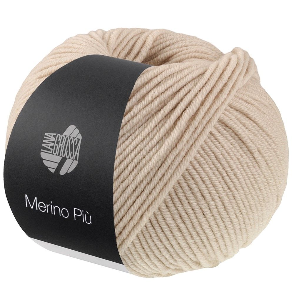 Lana Grossa MERINO PIU (50g) Lana Grossa MERINO PIU (50g)