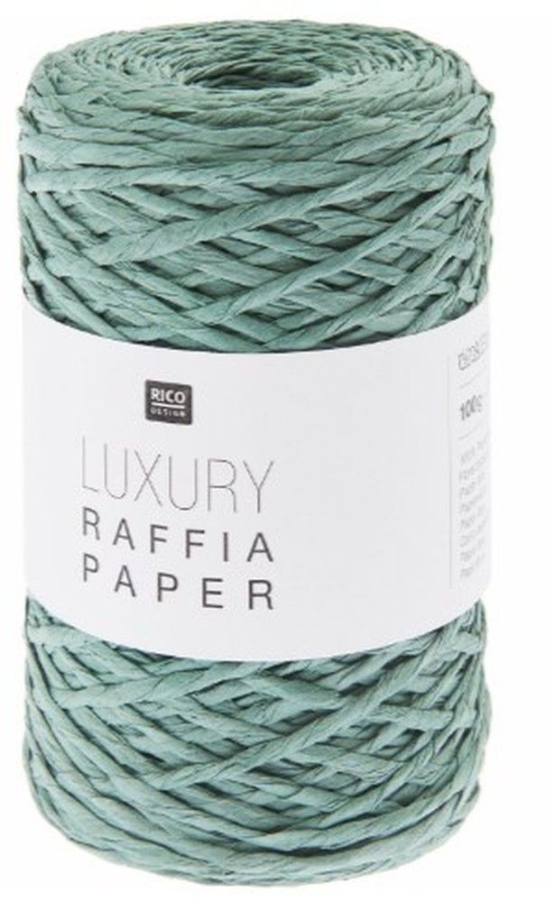 Rico Design Luxury Raffia Paper (100g) Rico Design Luxury Raffia Paper (100g)