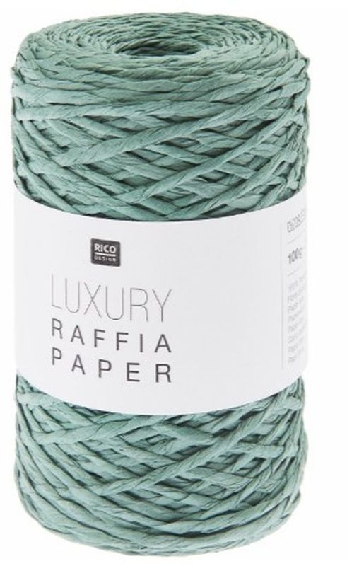 Rico Design Luxury Raffia Paper (100g)