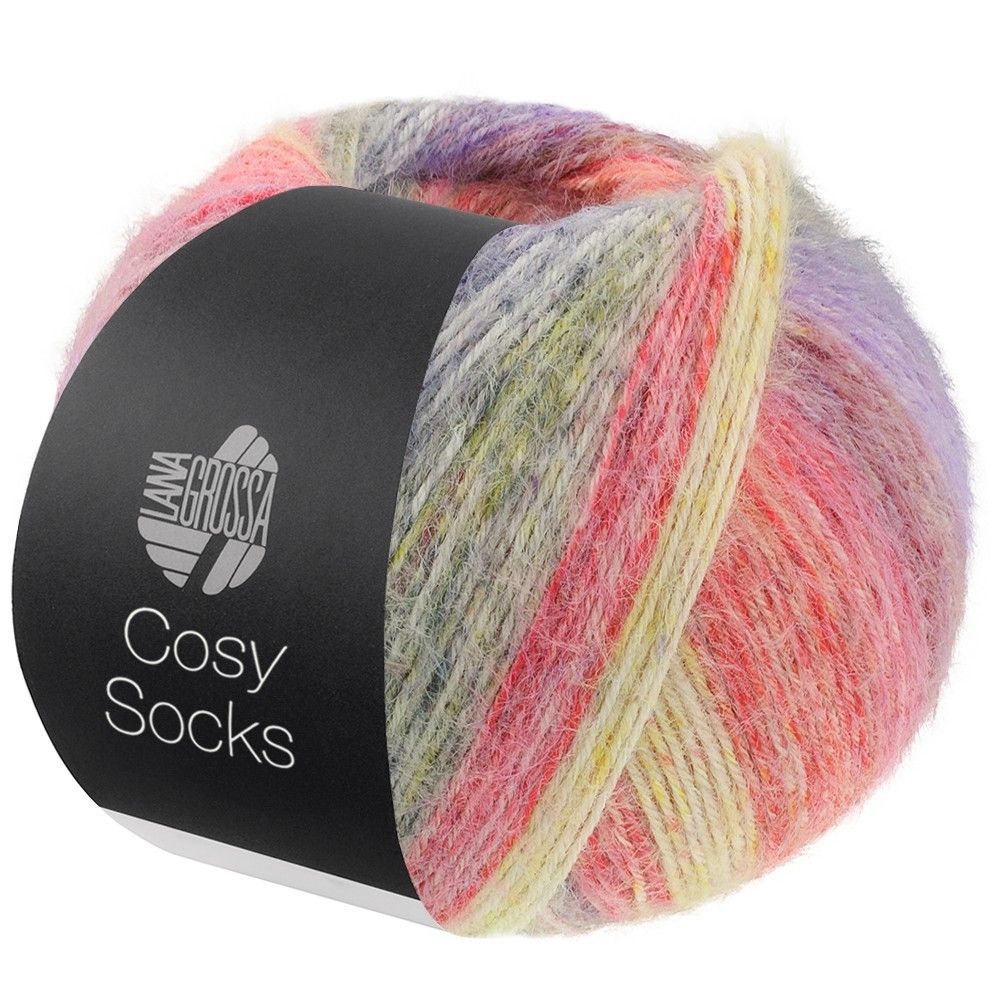 Lana Grossa COSY SOCKS DREAM (100g) Lana Grossa COSY SOCKS DREAM (100g)