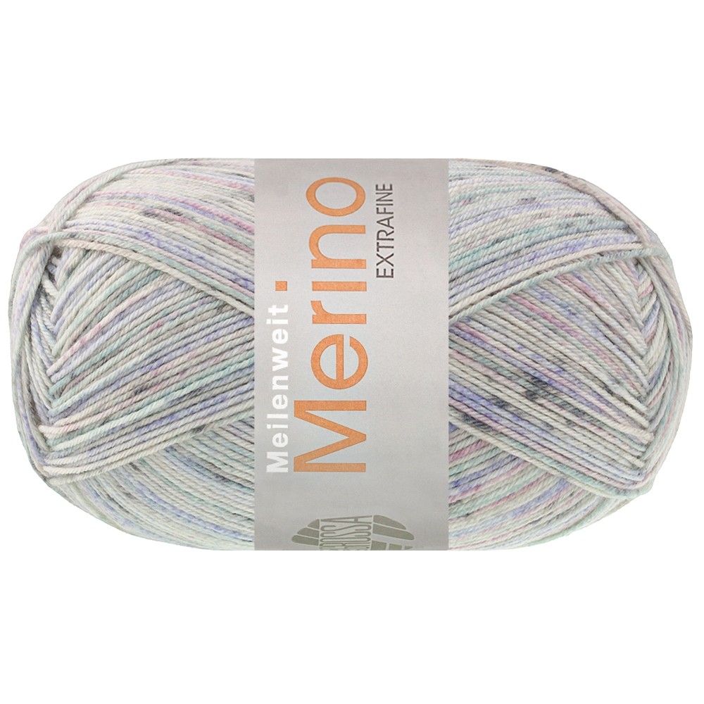 Lana Grossa MEILENWEIT 100 MERINO EXTRAFINE MOUNTAIN (100g) Lana Grossa MEILENWEIT 100 MERINO EXTRAFINE MOUNTAIN (100g)