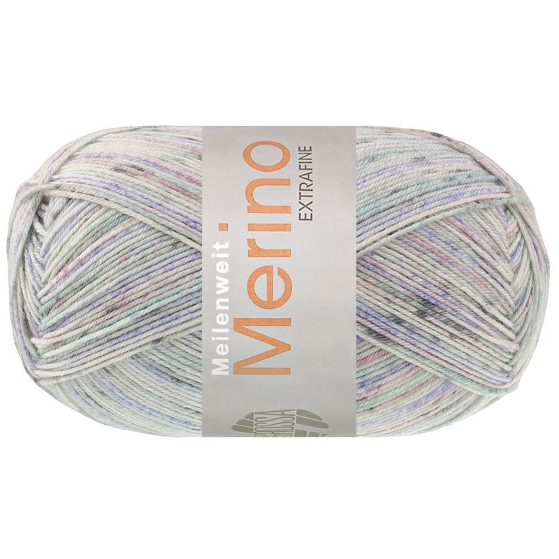 Lana Grossa MEILENWEIT 100 MERINO EXTRAFINE MOUNTAIN (100g) Lana Grossa MEILENWEIT 100 MERINO EXTRAFINE MOUNTAIN (100g)