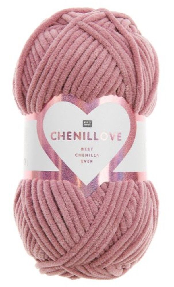 Rico Design Creative Chenillove (100g) Rico Design Creative Chenillove (100g)