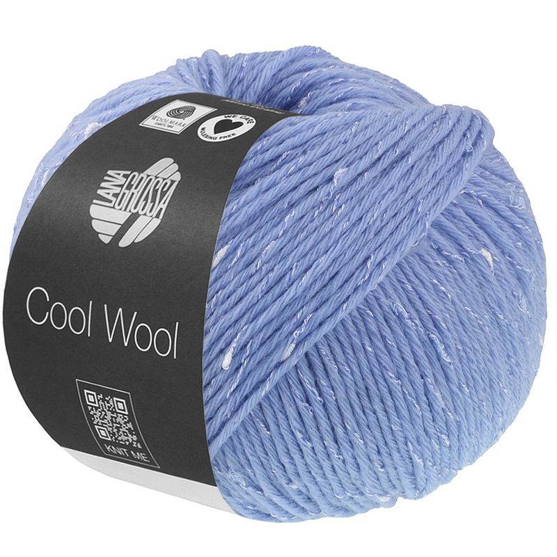 Lana Grossa COOL WOOL BIG DOTS (50g)