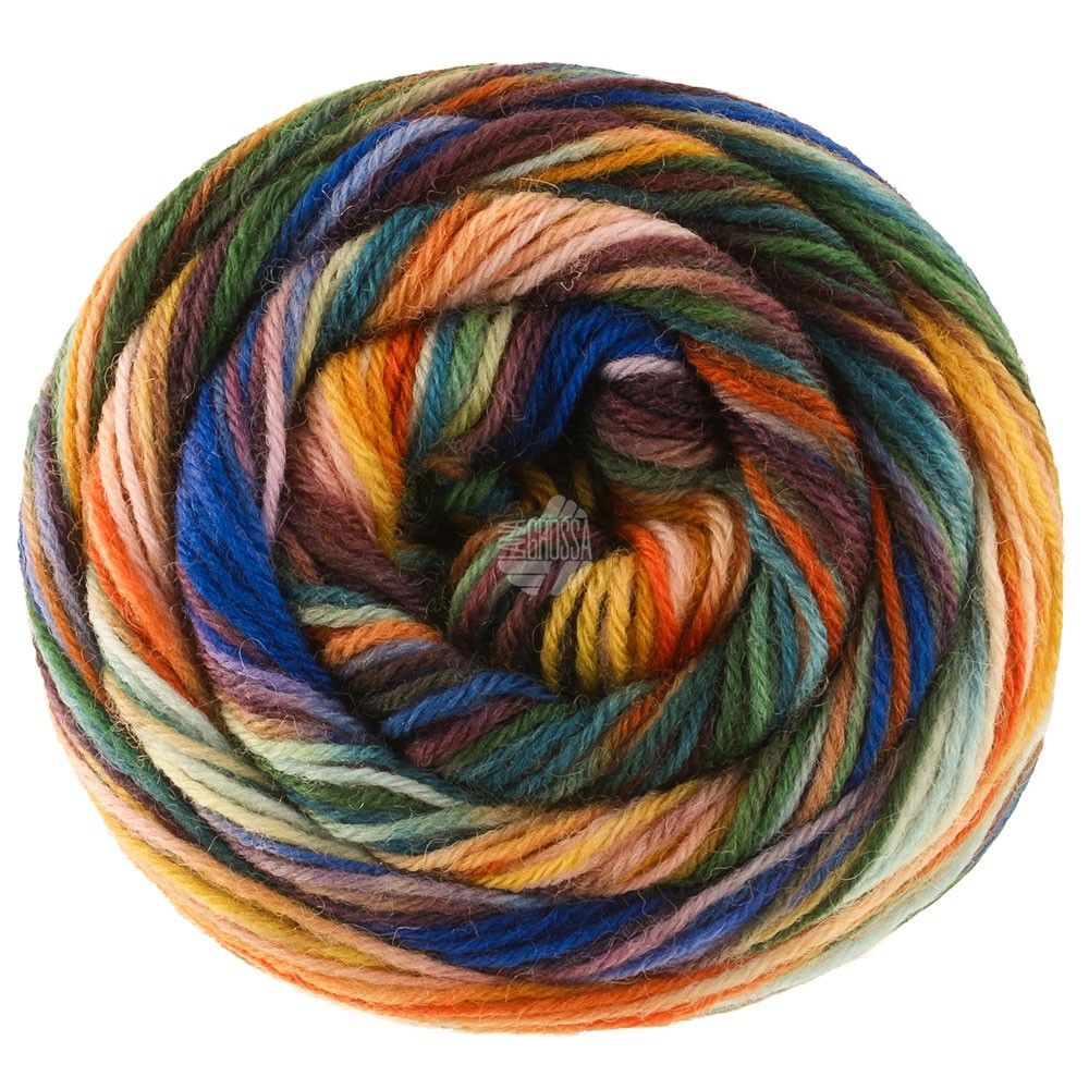 Lana Grossa MEILENWEIT 100 CASCATA (100g)