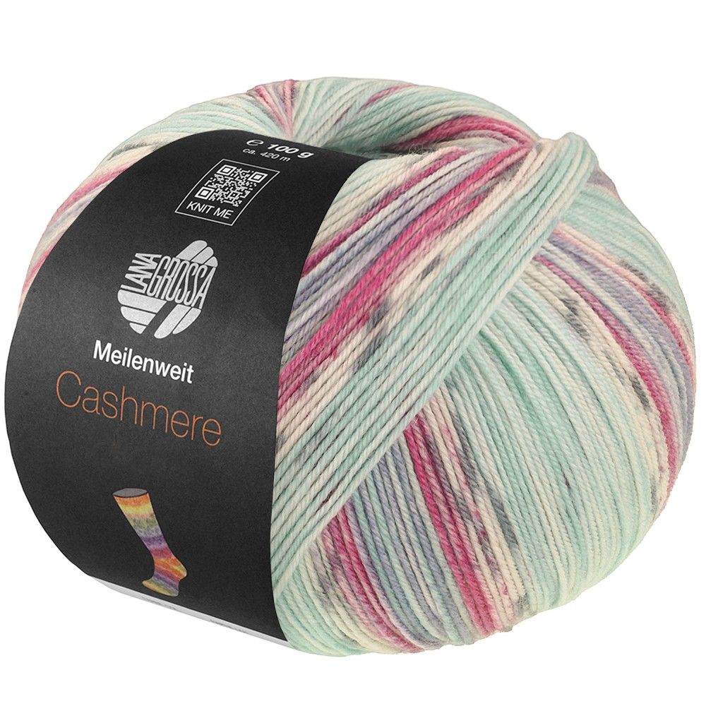 Lana Grossa MEILENWEIT 100 CASHMERE PISTA (100g) Lana Grossa MEILENWEIT 100 CASHMERE PISTA (100g)