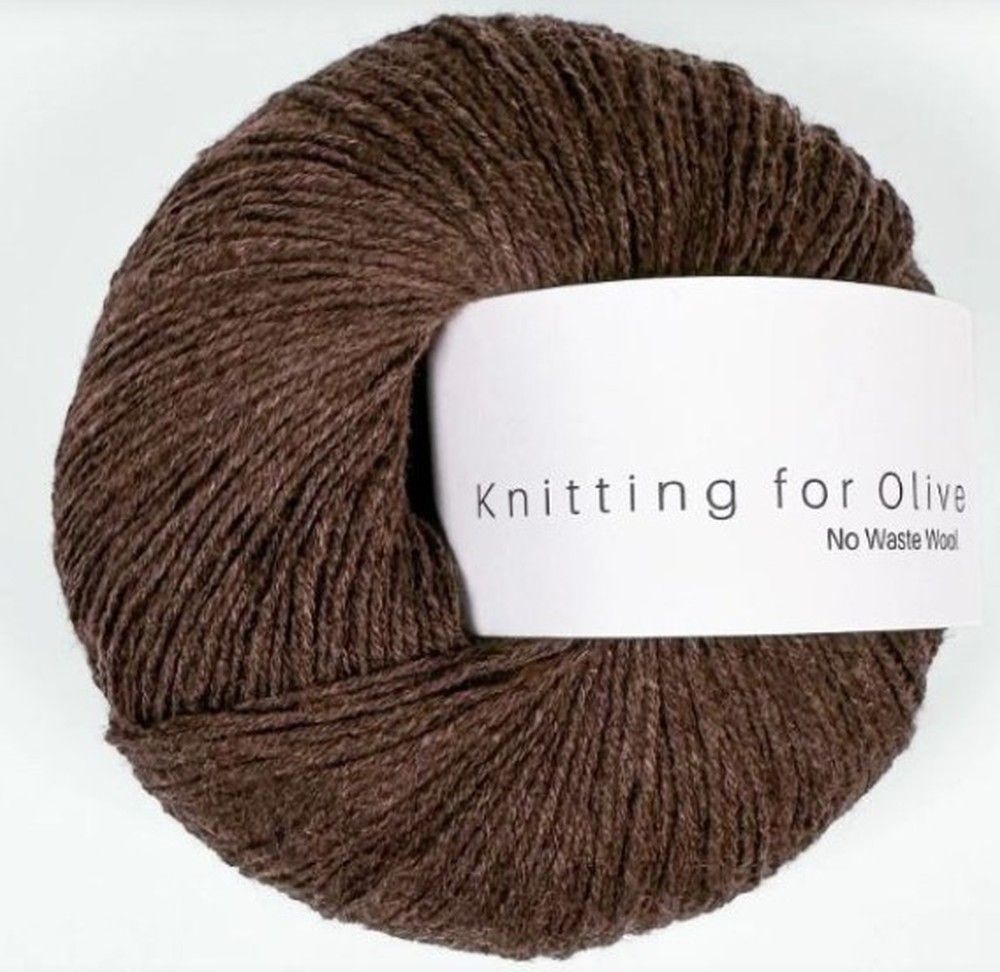Knitting For Olive No Waste Wool (50g) Knitting For Olive No Waste Wool (50g)