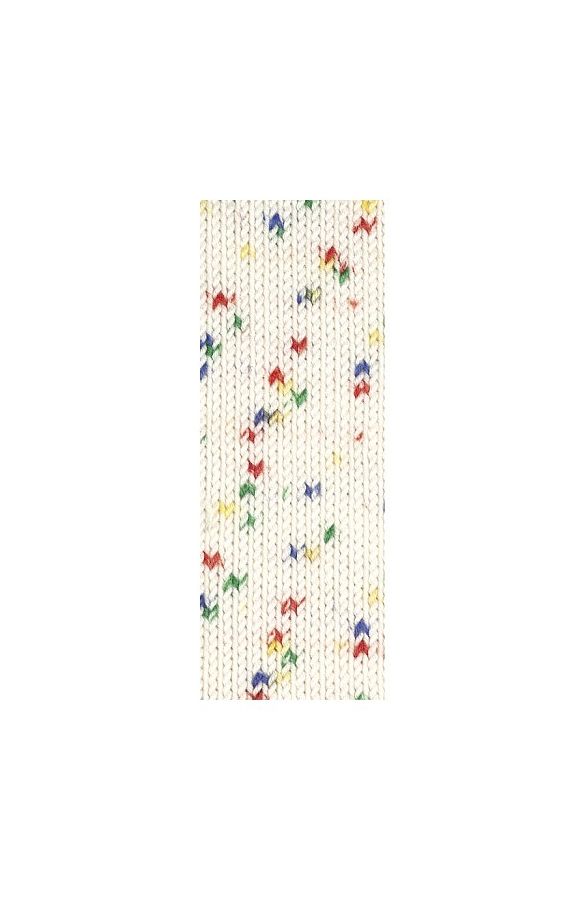Lana Grossa COOL WOOL PRINT PUNTO (50g) Lana Grossa COOL WOOL PRINT PUNTO (50g)