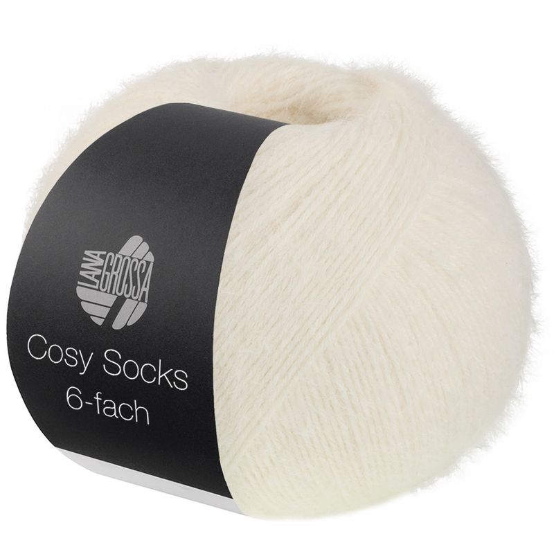 Lana Grossa COSY SOCKS 6-F 150 (150g) Lana Grossa COSY SOCKS 6-F 150 (150g)