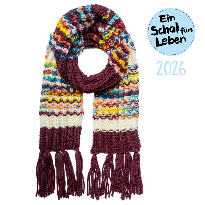 Lana Grossa BRIGITTE Schal des Lebens 2026