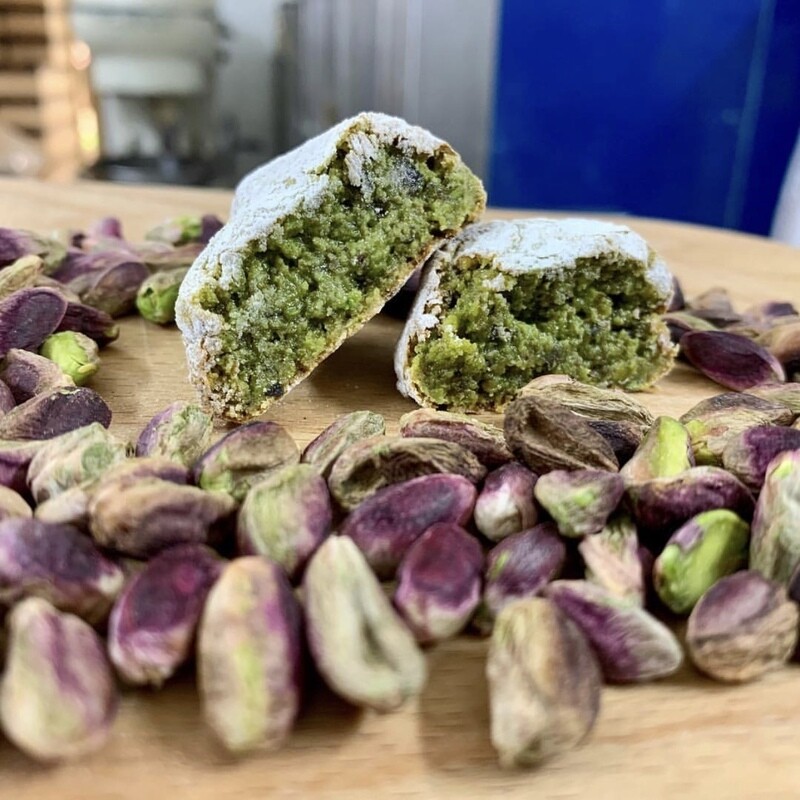 Paste di Pistacchio di Sicilia 💚 