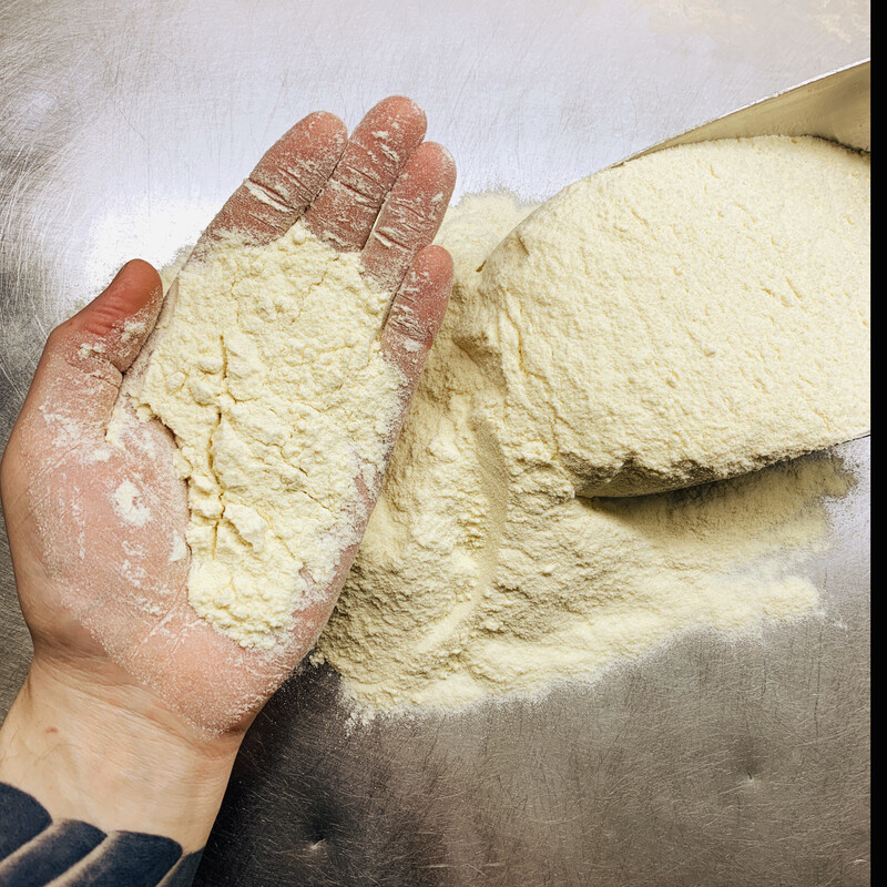 Semola Di Grano Duro 100% Siciliano