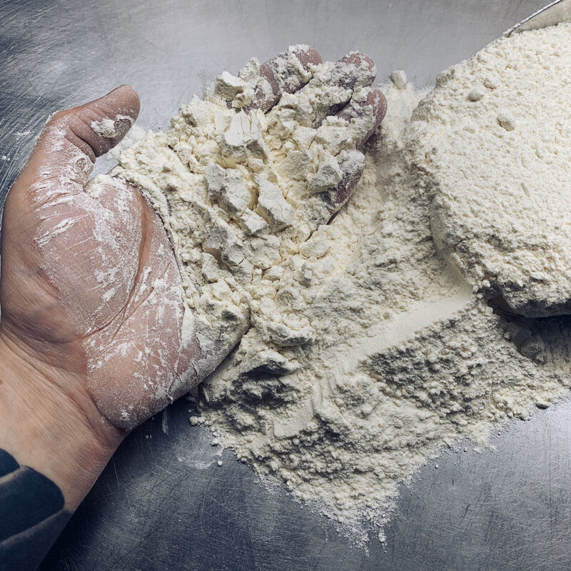Farina Di Grano Tenero Tipo 0