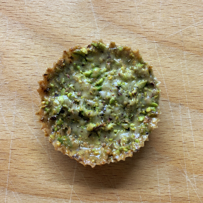 Croccante Al Pistacchio Di Sicilia