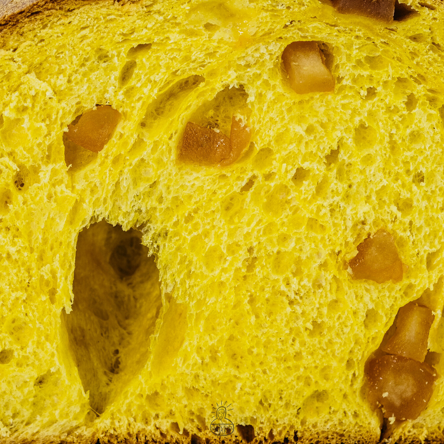 Colomba Mela e Cannella