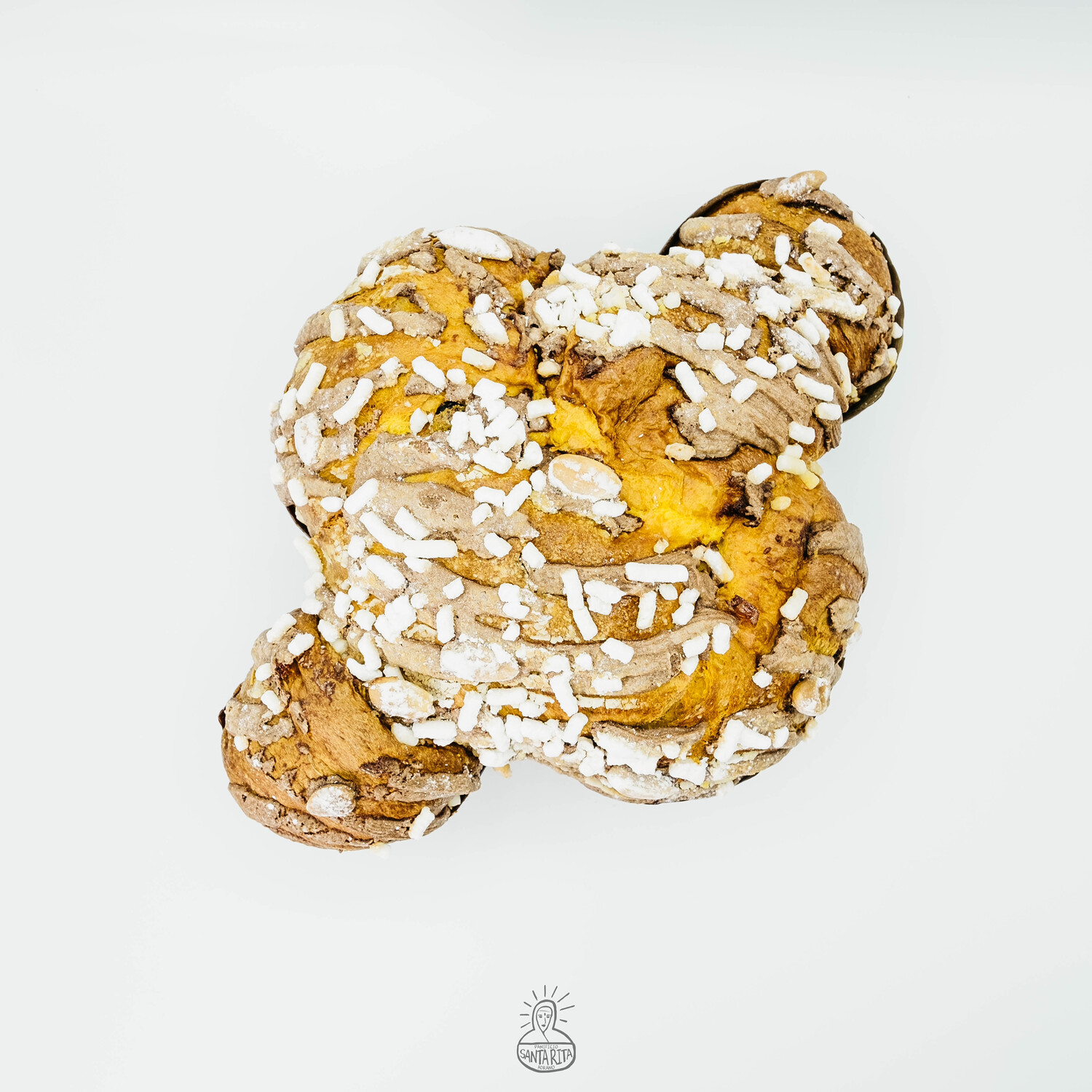 Colomba Classica Arancia e Uvetta