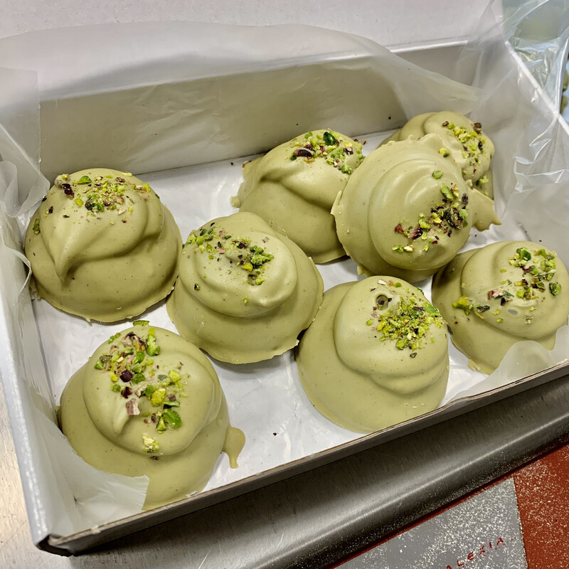 Rame Pistacchio 500gr