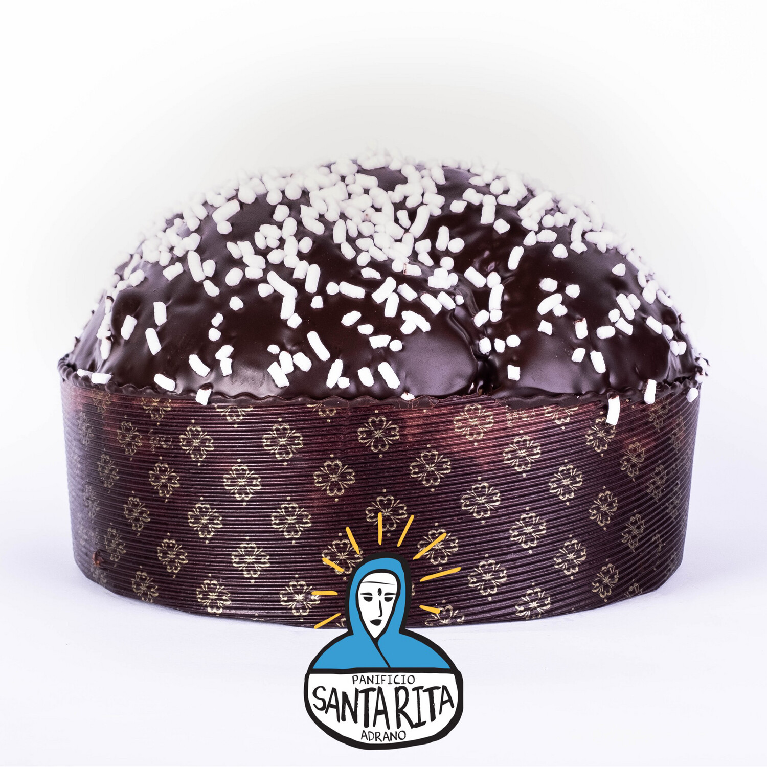 Panettone al Fondente 1 KG