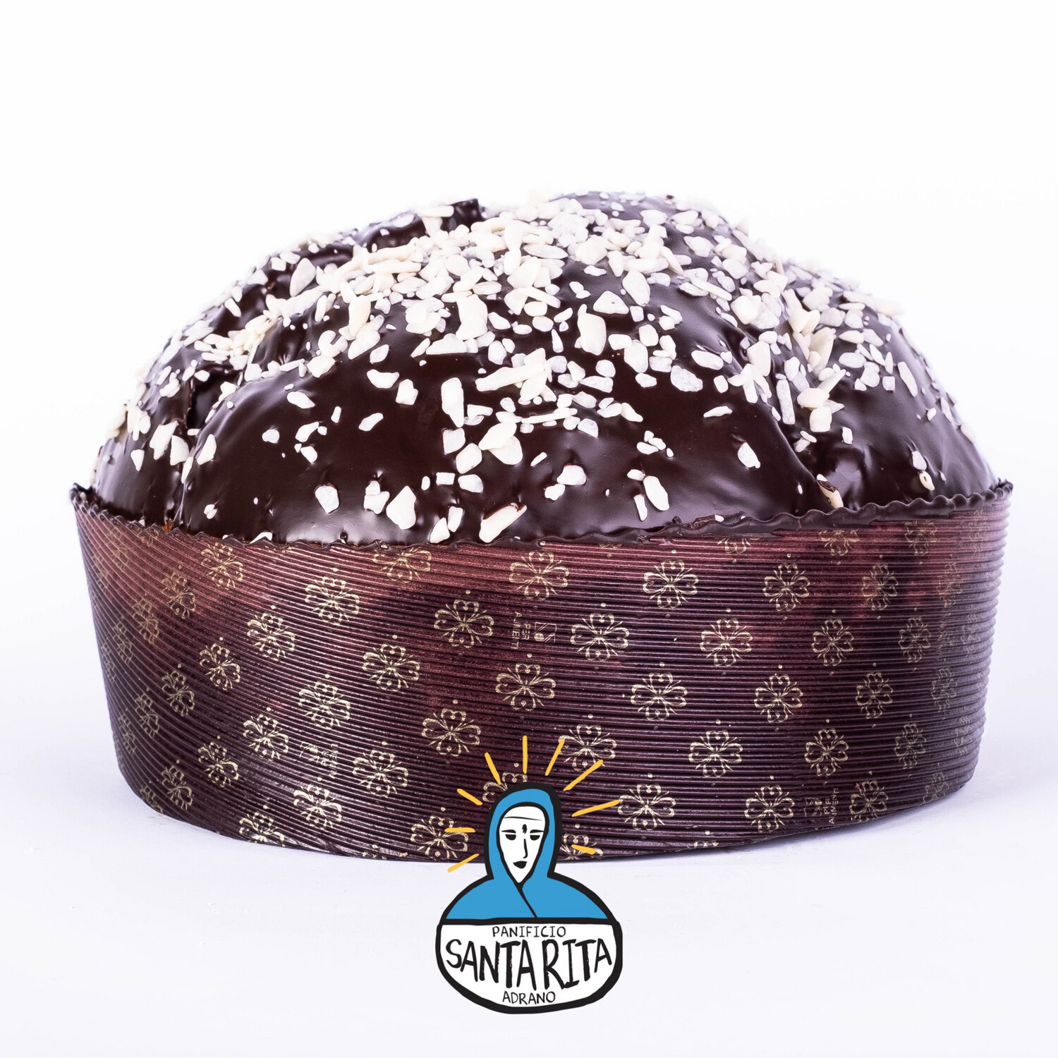 Panettone Mela e Cannella 1 KG