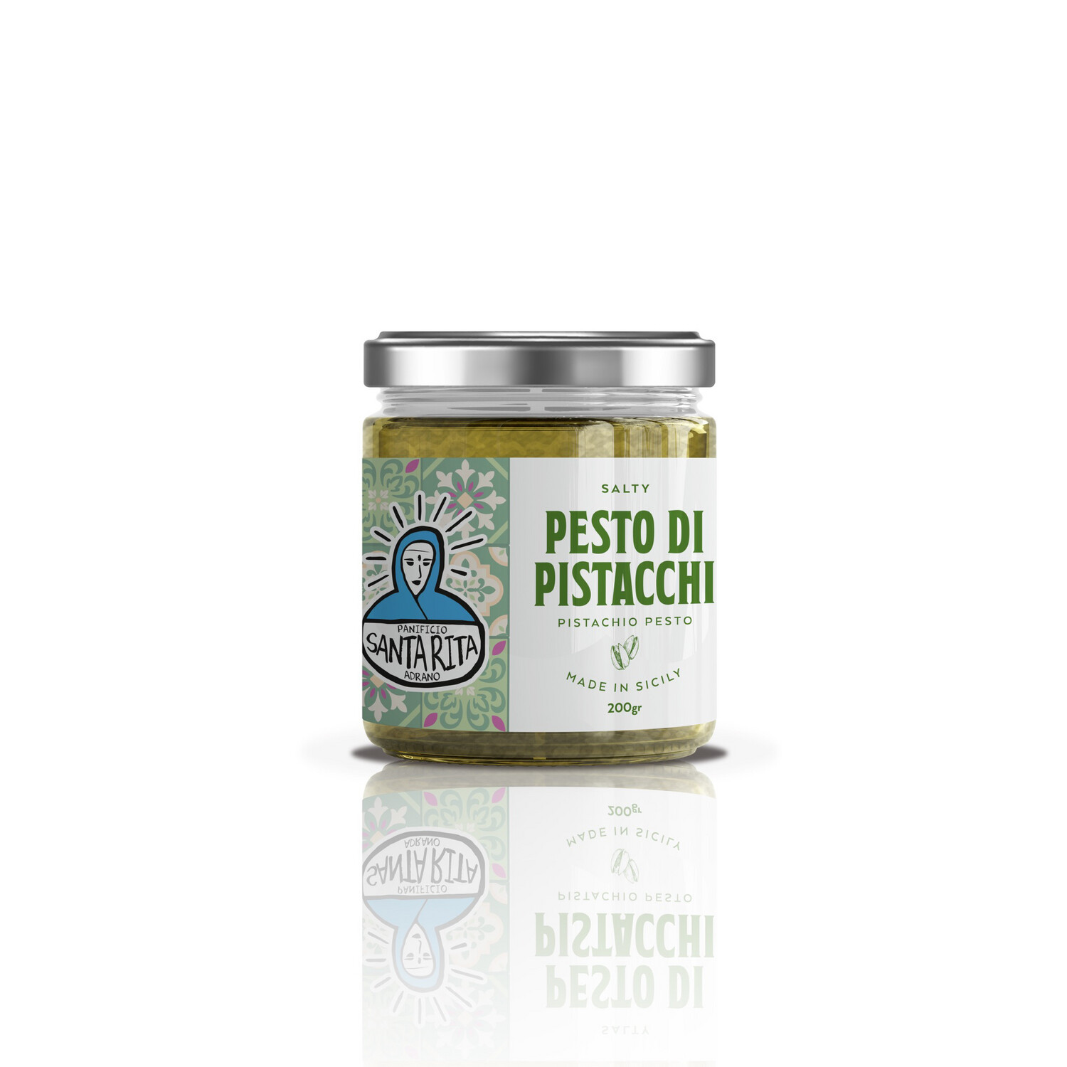Pesto di Pistacchi 💚