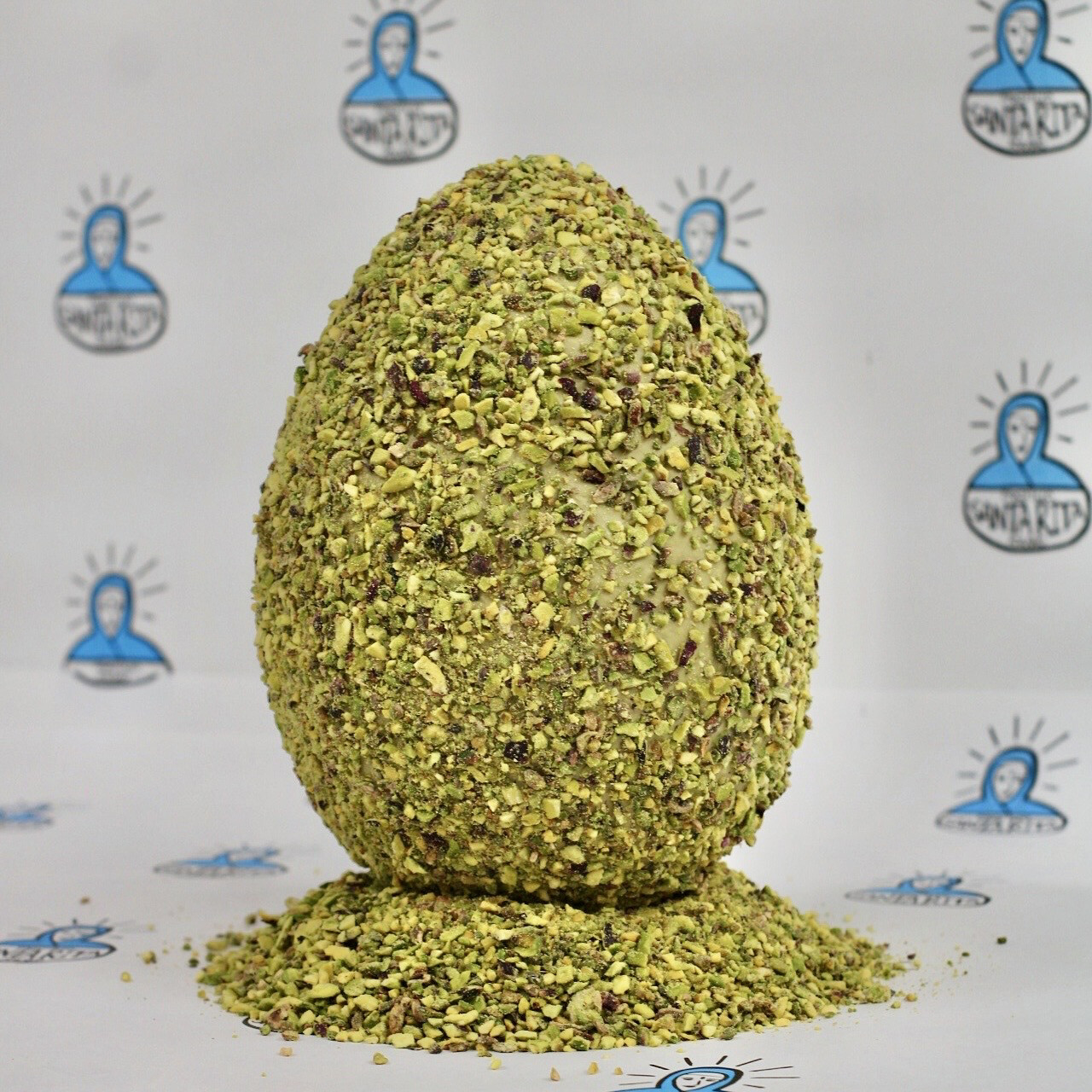Uovo Pistacchio e Pistacchio 