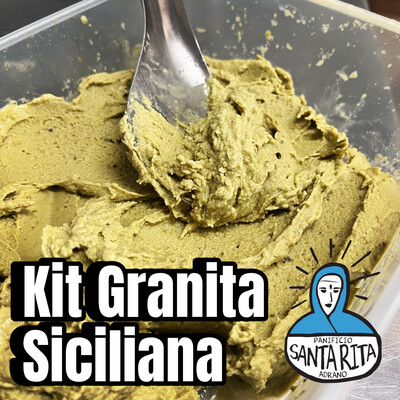 Kit Granita Siciliana 