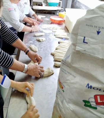 CORSI MANI IN PASTA