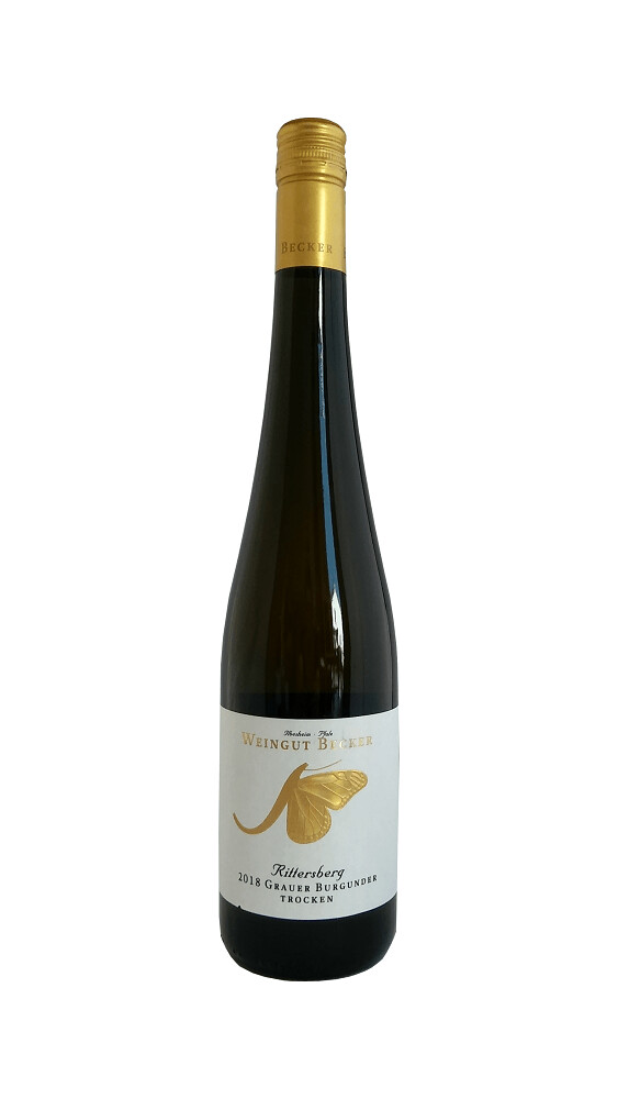 Grauburgunder Spätlese trocken