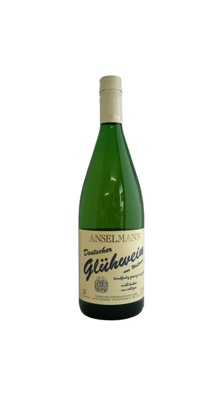Glühwein aus Weißwein Glühwein aus Weißwein