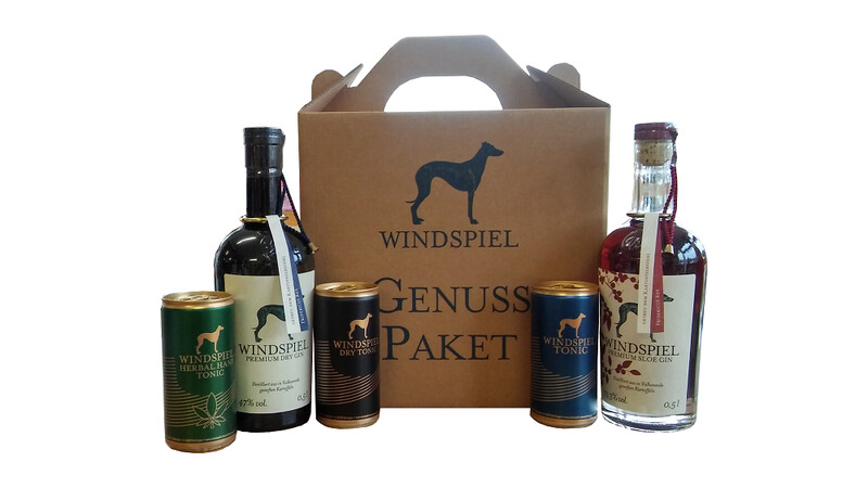 Windspiel Genußpaket